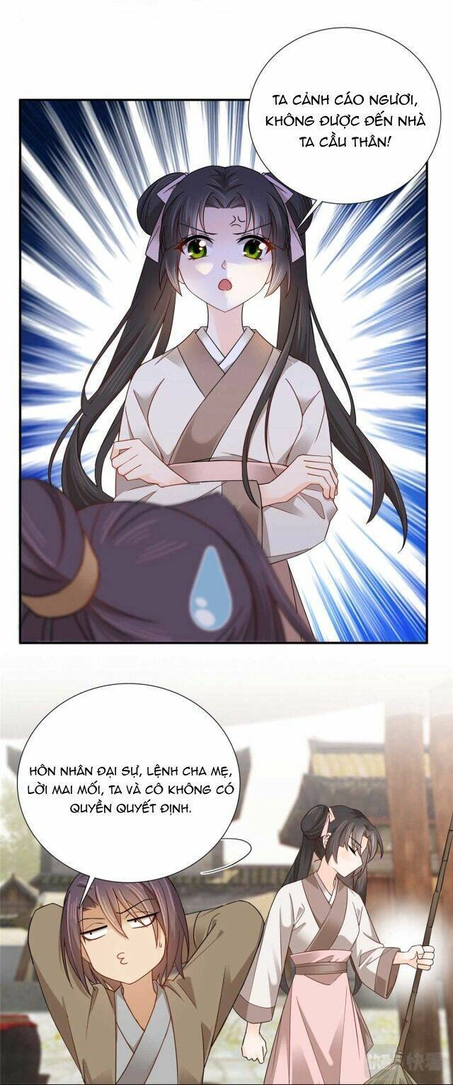 Phụ Thân Hôm Nay Người Đọc Sách Chưa? Chapter 9 - 3