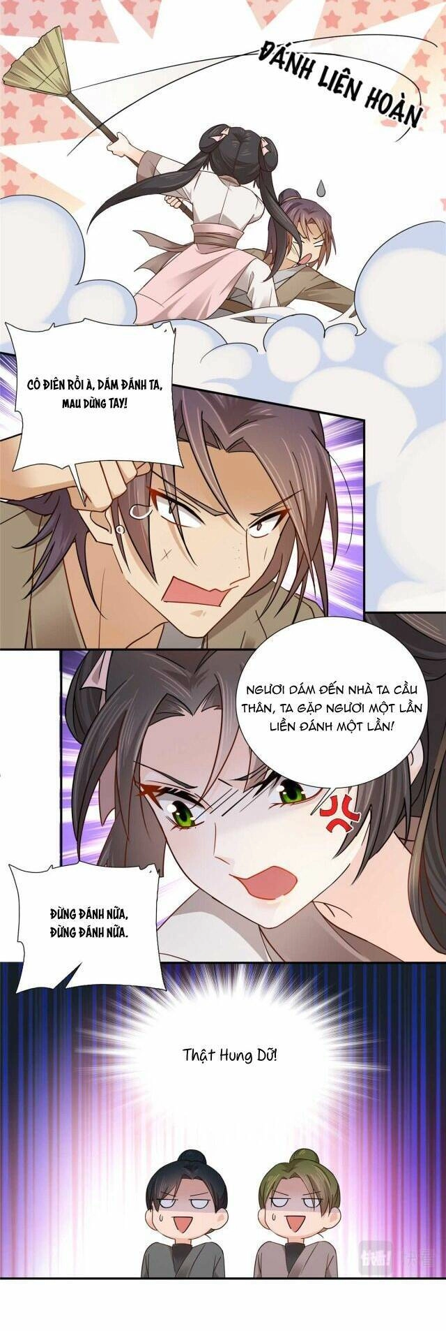 Phụ Thân Hôm Nay Người Đọc Sách Chưa? Chapter 9 - 5