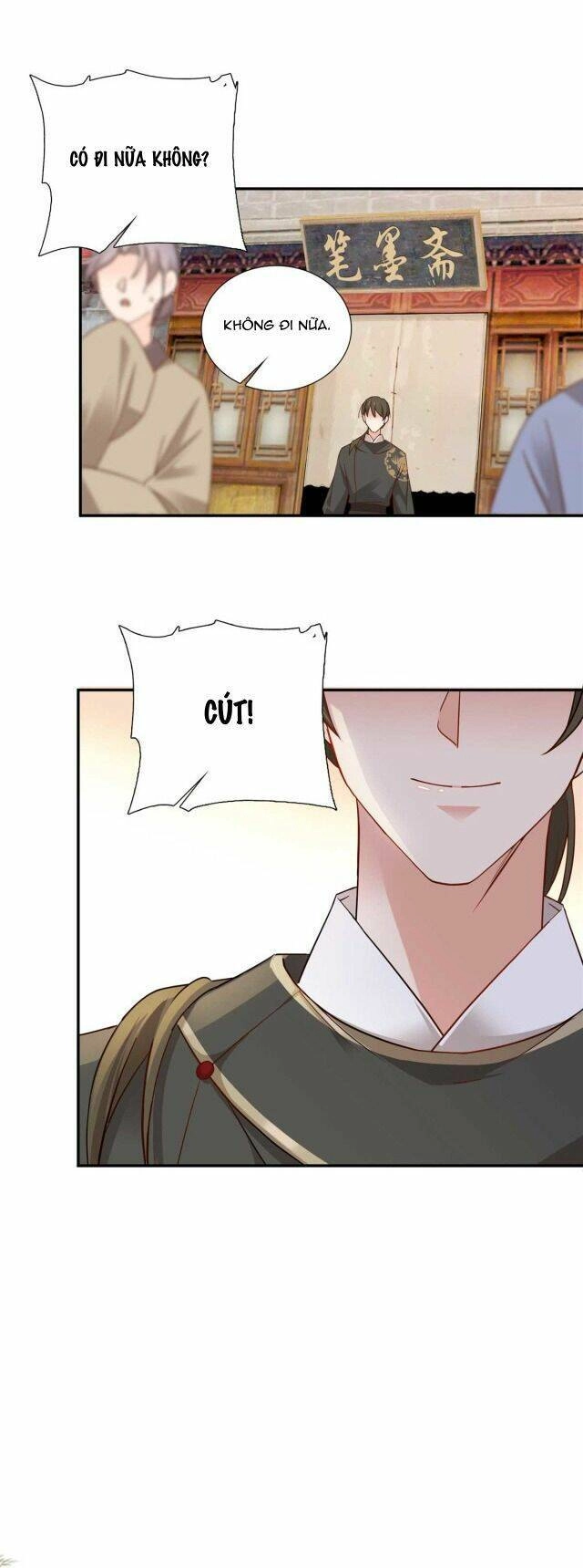 Phụ Thân Hôm Nay Người Đọc Sách Chưa? Chapter 9 - 6