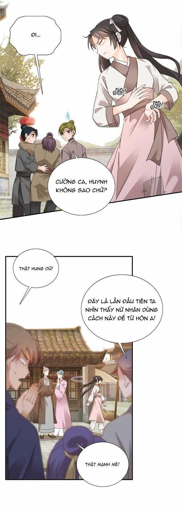 Phụ Thân Hôm Nay Người Đọc Sách Chưa? Chapter 9 - 7