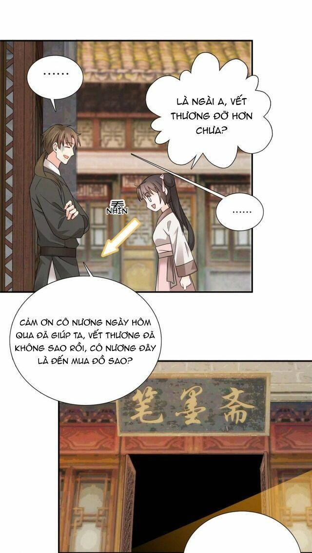 Phụ Thân Hôm Nay Người Đọc Sách Chưa? Chapter 9 - 10