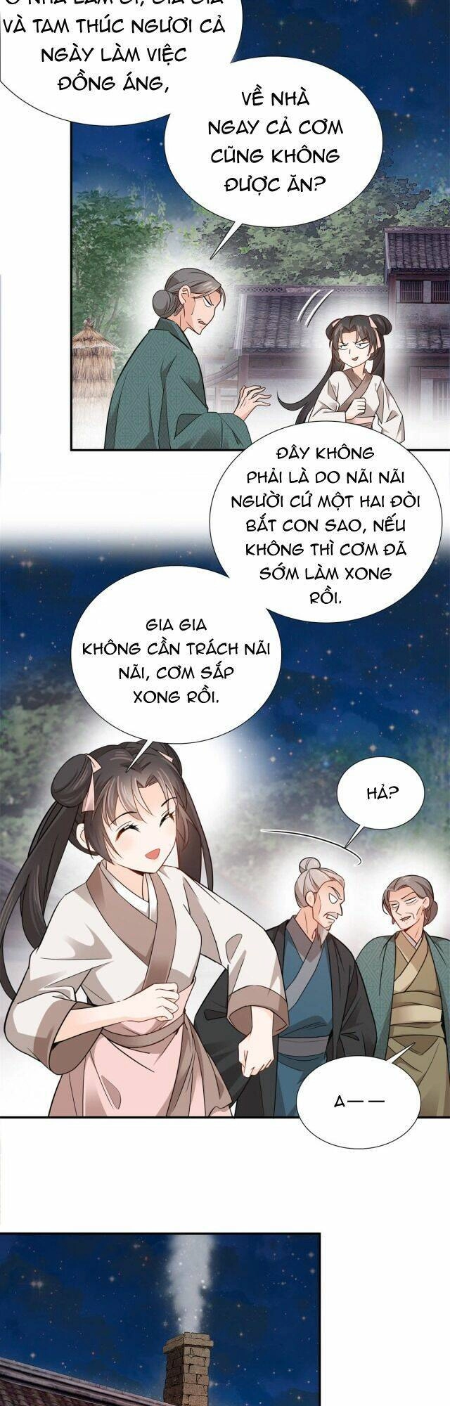 Phụ Thân Hôm Nay Người Đọc Sách Chưa? Chapter 13 - 2