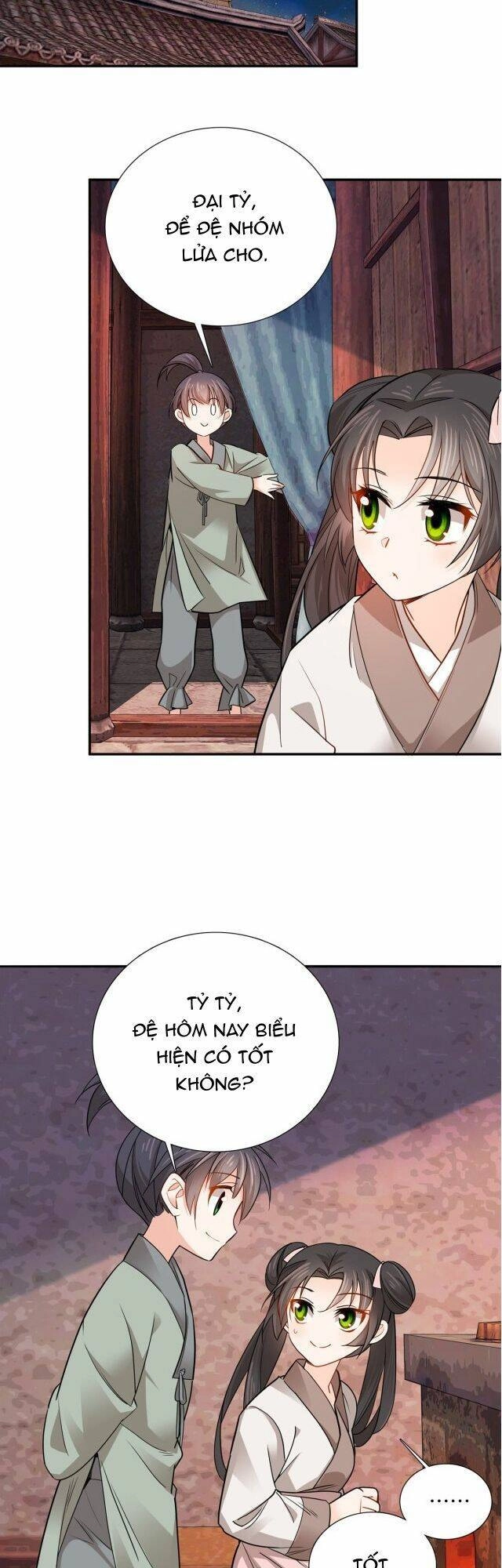 Phụ Thân Hôm Nay Người Đọc Sách Chưa? Chapter 13 - 3