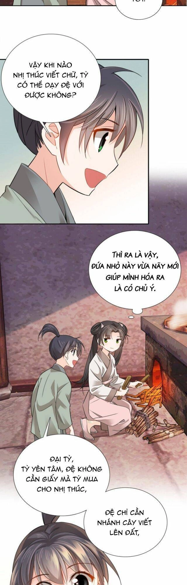 Phụ Thân Hôm Nay Người Đọc Sách Chưa? Chapter 13 - 4