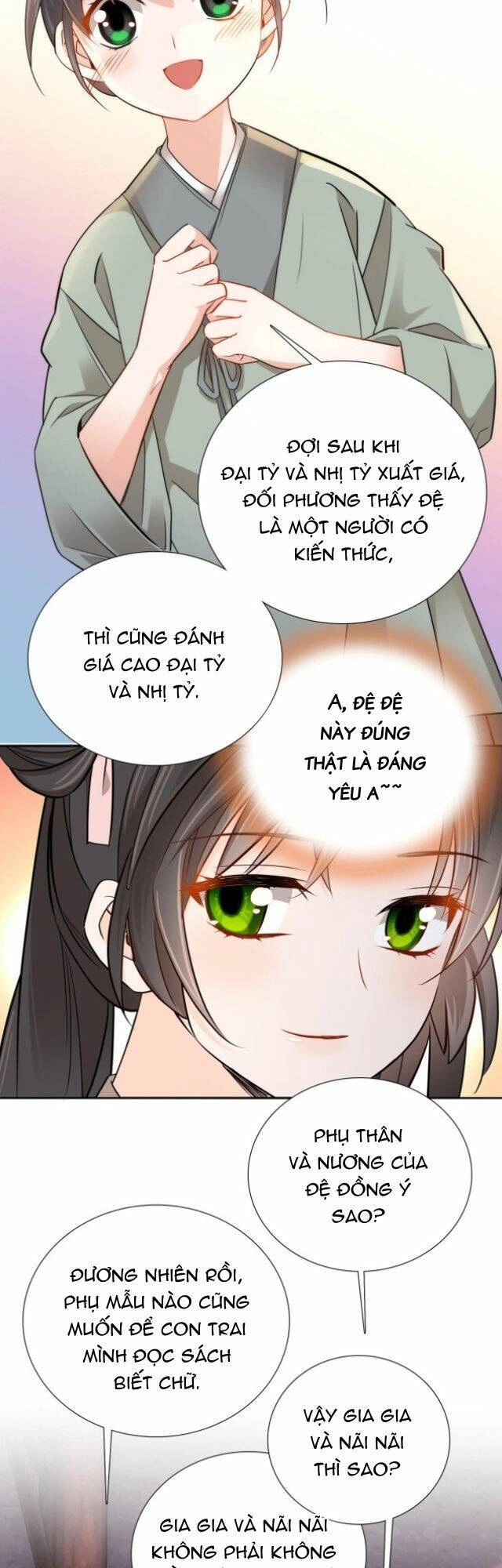 Phụ Thân Hôm Nay Người Đọc Sách Chưa? Chapter 13 - 5