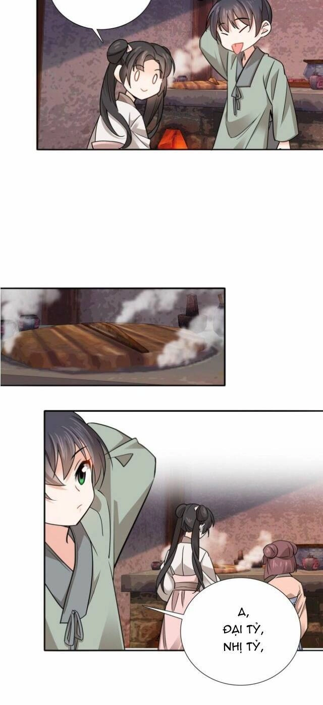 Phụ Thân Hôm Nay Người Đọc Sách Chưa? Chapter 13 - 8