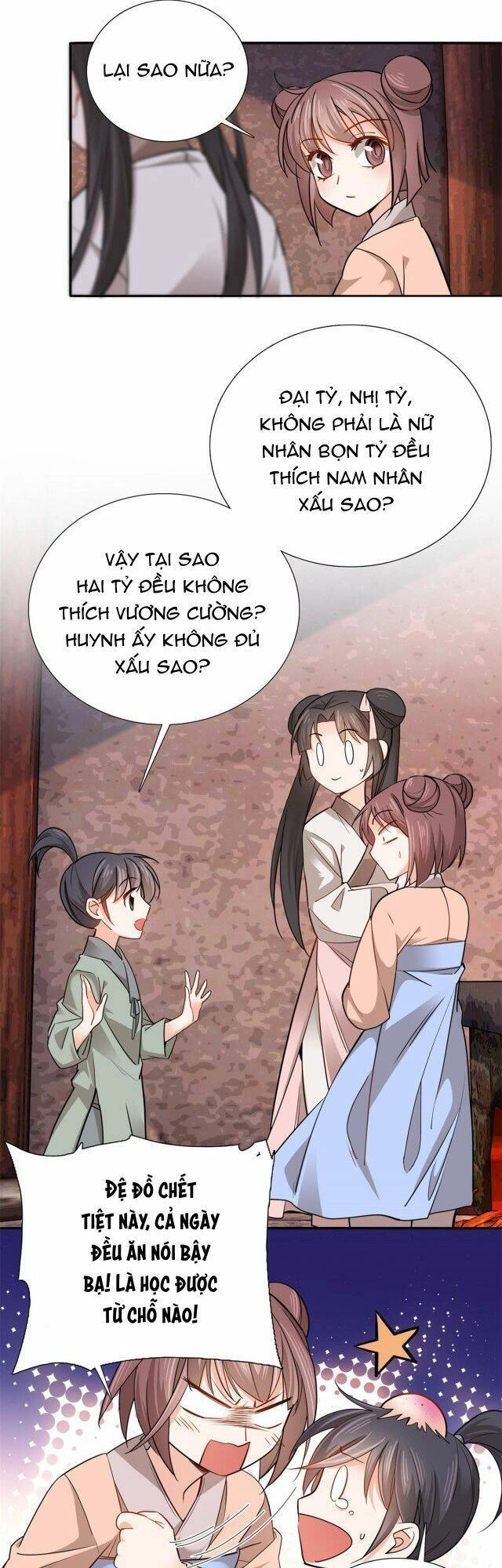 Phụ Thân Hôm Nay Người Đọc Sách Chưa? Chapter 13 - 9