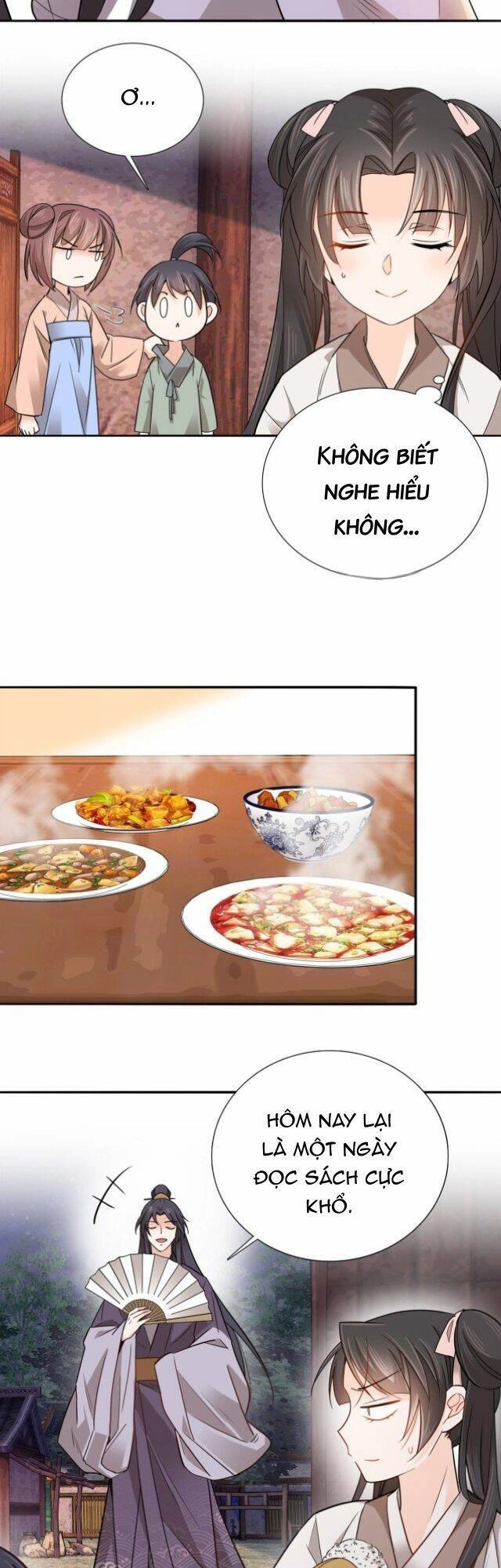 Phụ Thân Hôm Nay Người Đọc Sách Chưa? Chapter 13 - 11