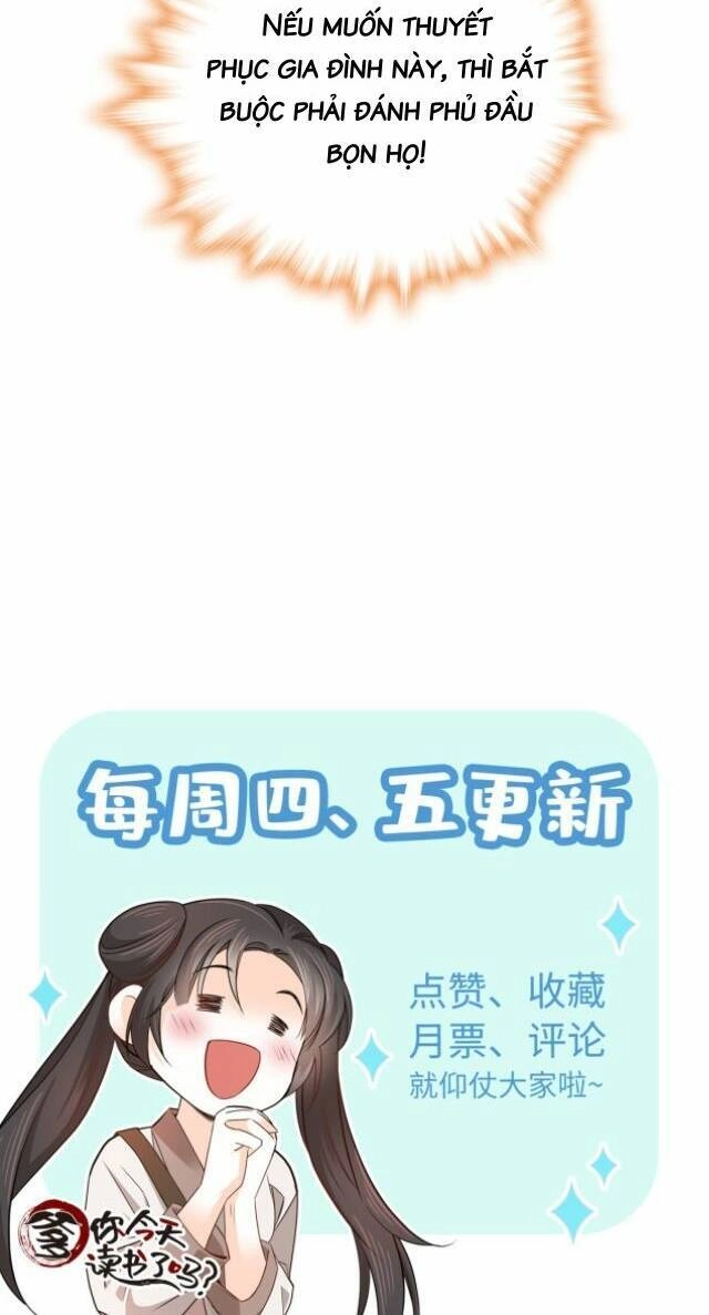 Phụ Thân Hôm Nay Người Đọc Sách Chưa? Chapter 13 - 17