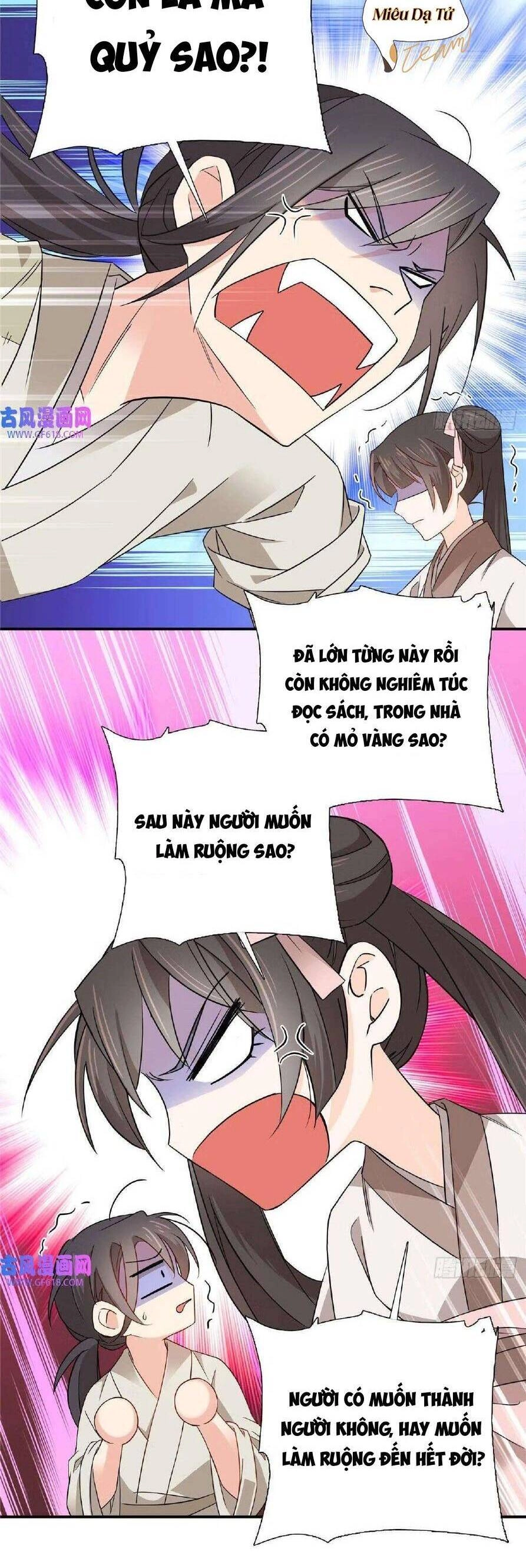 Phụ Thân Hôm Nay Người Đọc Sách Chưa? Chapter 26 - 19