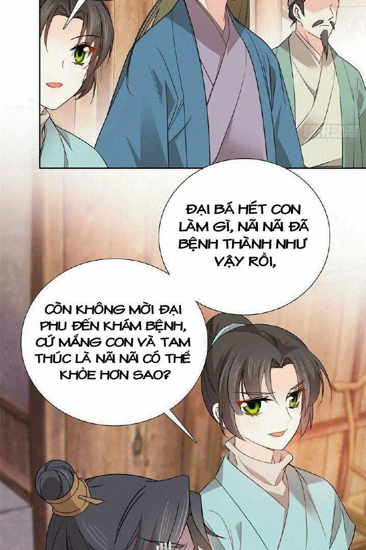 Phụ Thân Hôm Nay Người Đọc Sách Chưa? Chapter 29 - 10