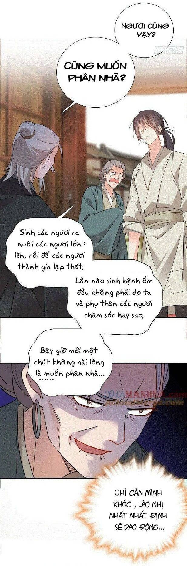 Phụ Thân Hôm Nay Người Đọc Sách Chưa? Chapter 30 - 13