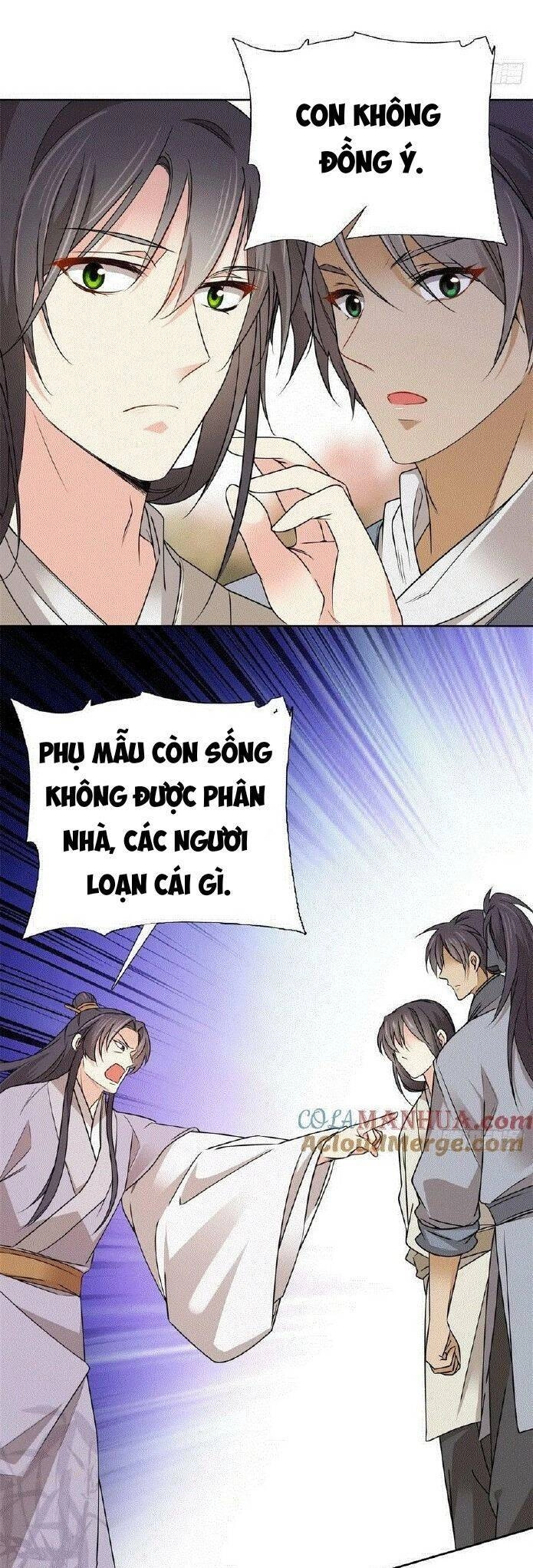 Phụ Thân Hôm Nay Người Đọc Sách Chưa? Chapter 31 - 2