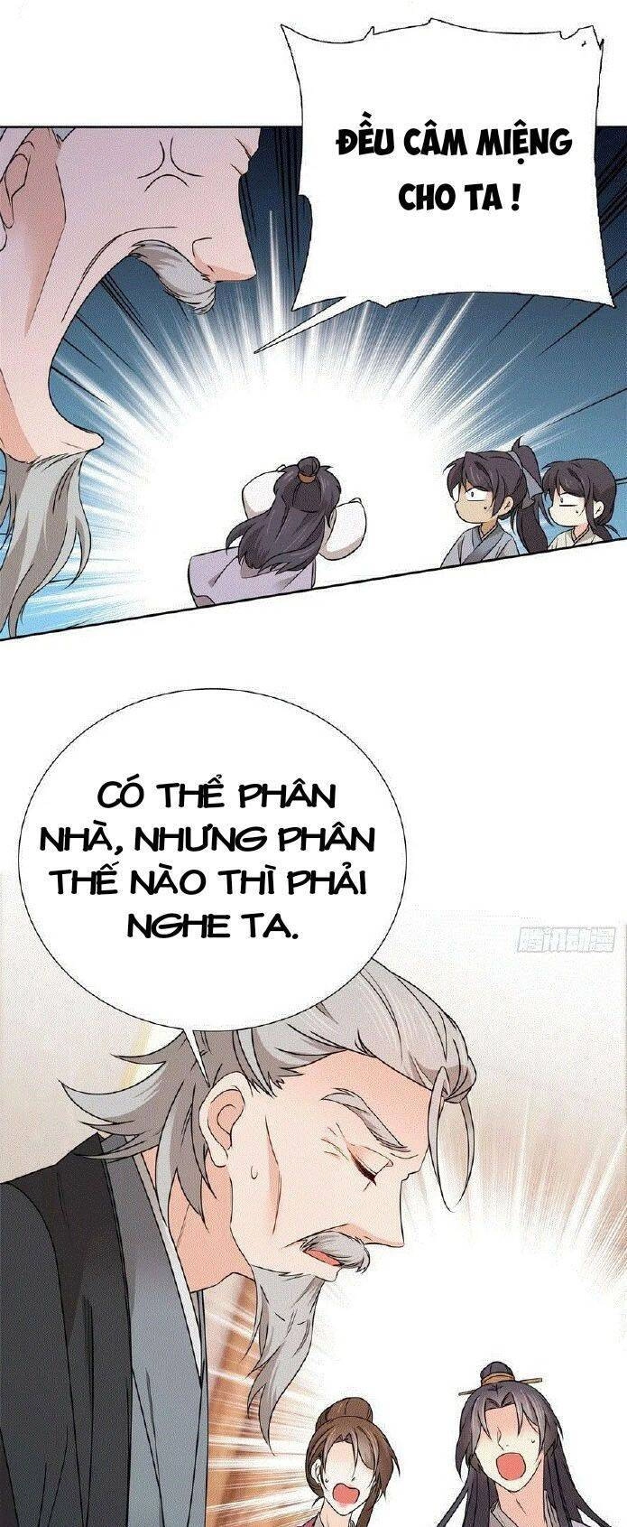 Phụ Thân Hôm Nay Người Đọc Sách Chưa? Chapter 31 - 4