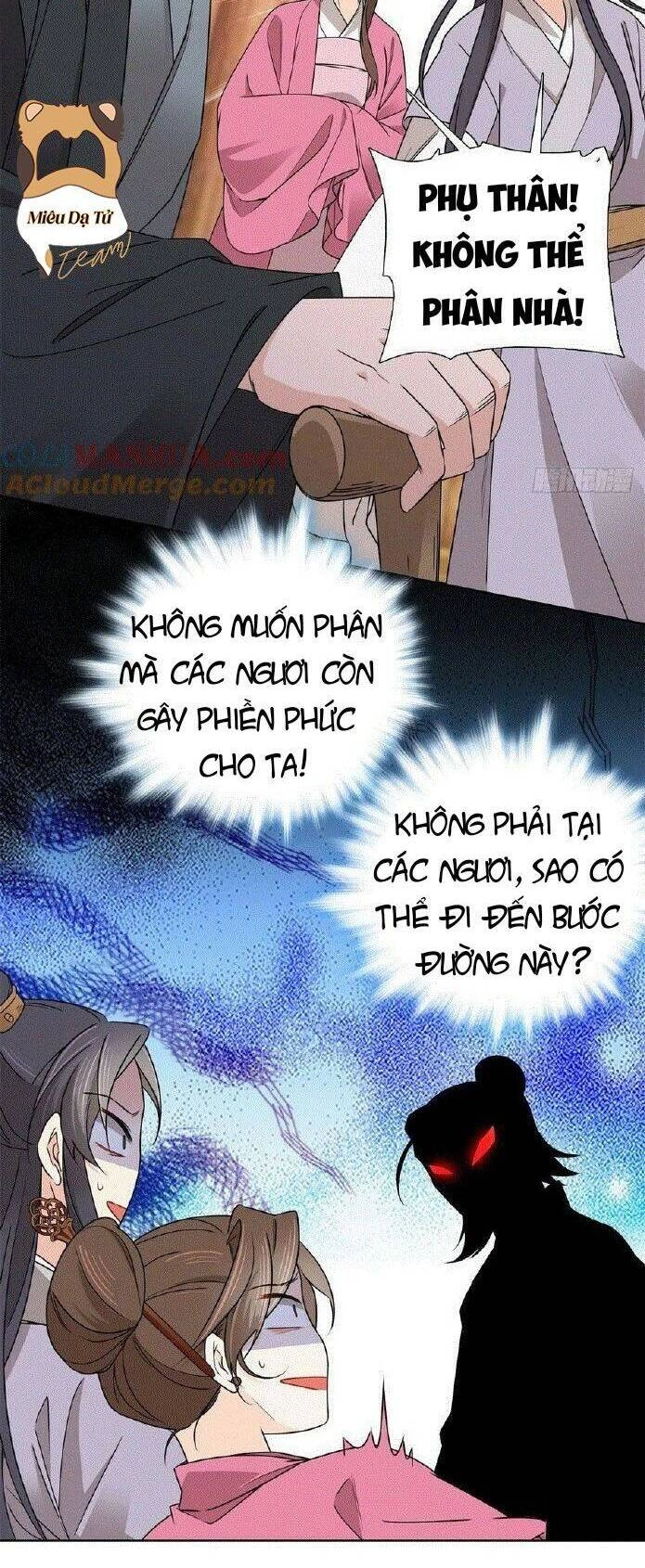 Phụ Thân Hôm Nay Người Đọc Sách Chưa? Chapter 31 - 5