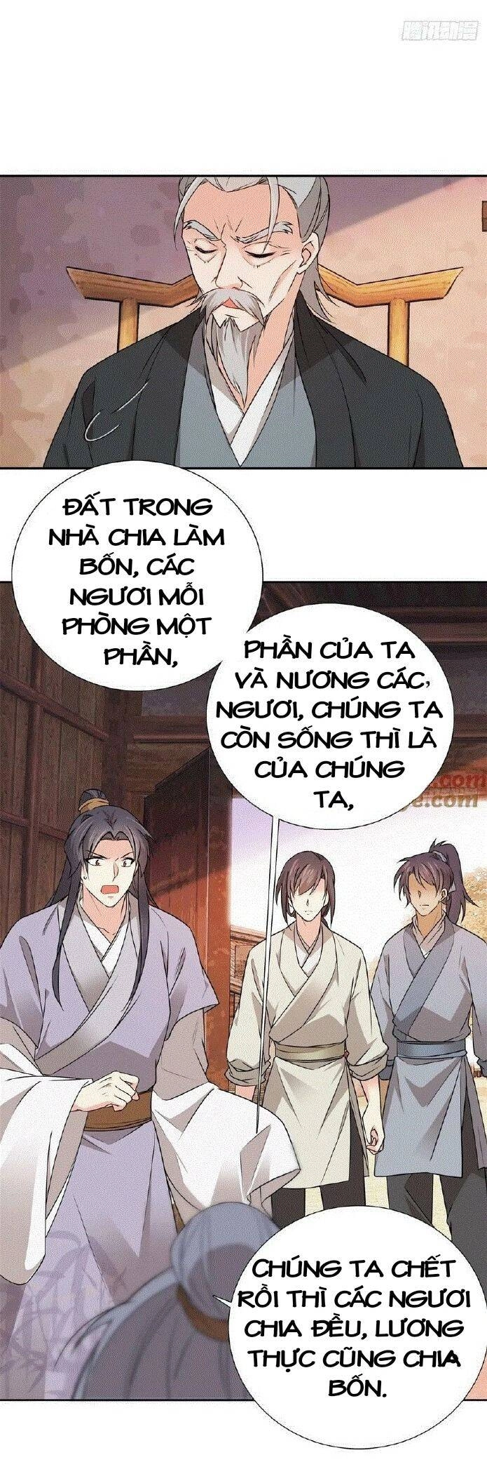 Phụ Thân Hôm Nay Người Đọc Sách Chưa? Chapter 31 - 6