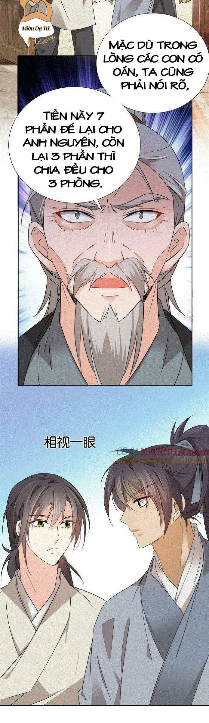 Phụ Thân Hôm Nay Người Đọc Sách Chưa? Chapter 31 - 8