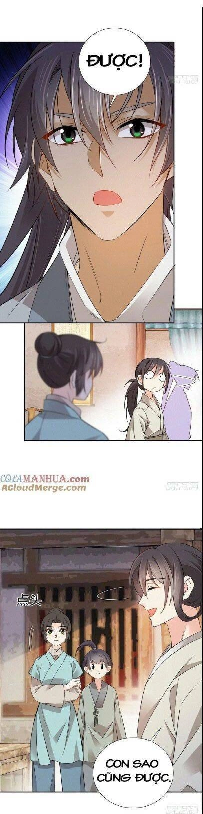 Phụ Thân Hôm Nay Người Đọc Sách Chưa? Chapter 31 - 9