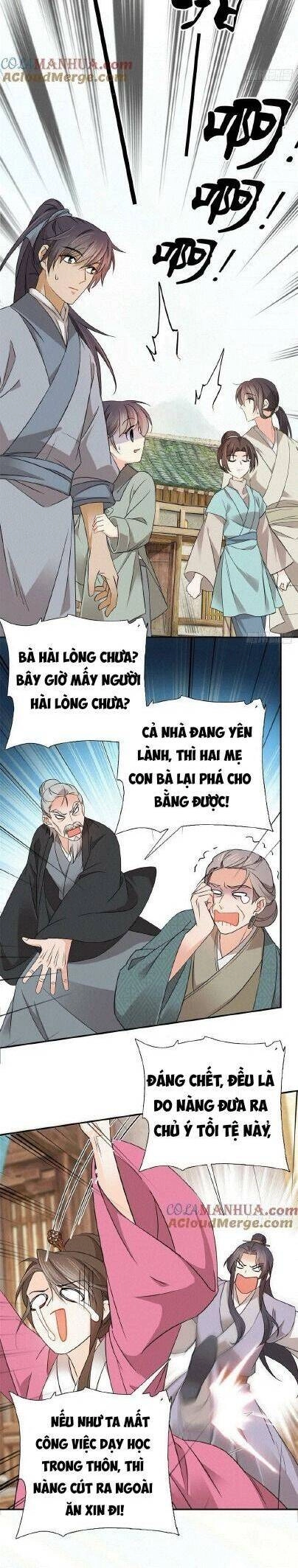 Phụ Thân Hôm Nay Người Đọc Sách Chưa? Chapter 31 - 13