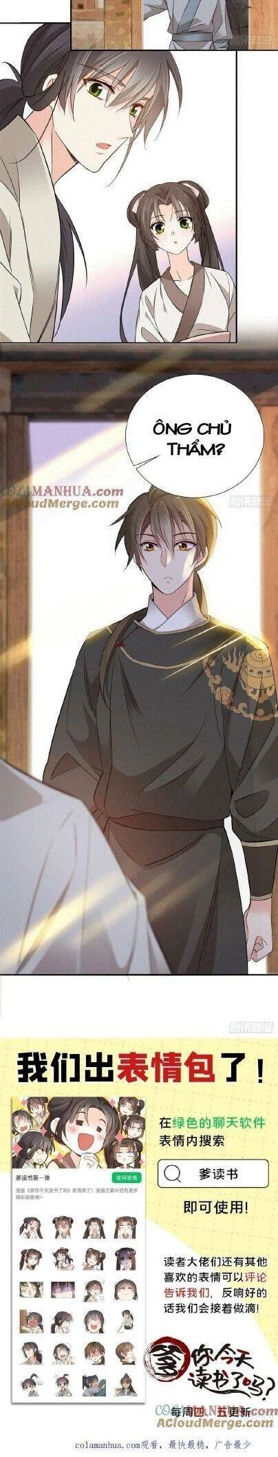 Phụ Thân Hôm Nay Người Đọc Sách Chưa? Chapter 31 - 16