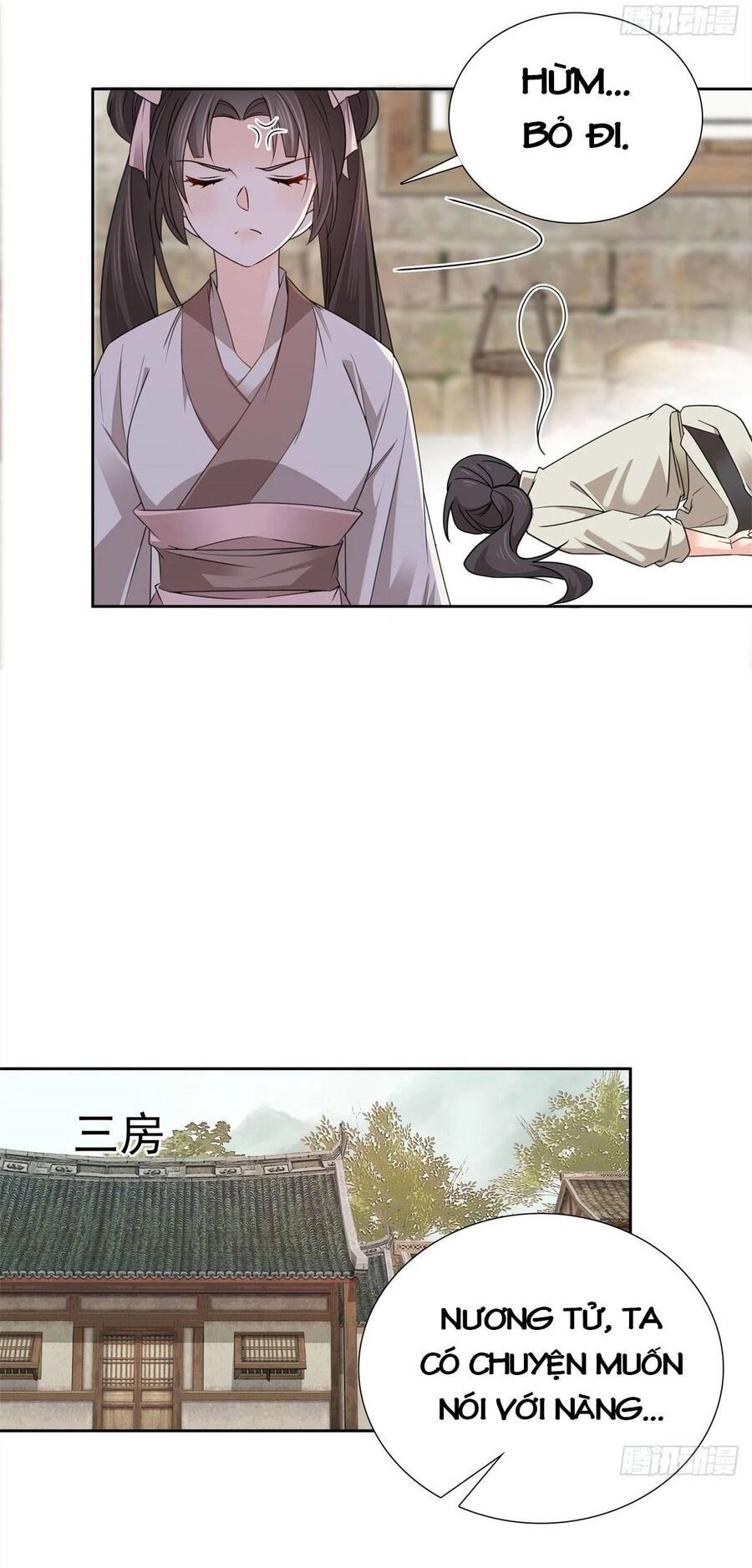 Phụ Thân Hôm Nay Người Đọc Sách Chưa? Chapter 33 - 3