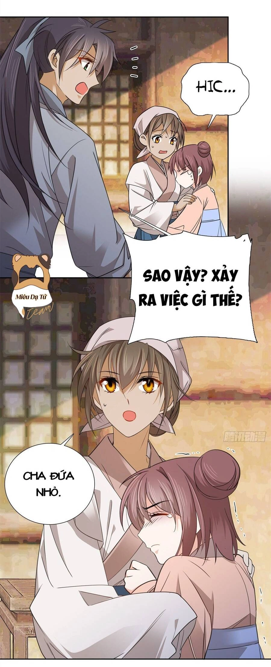 Phụ Thân Hôm Nay Người Đọc Sách Chưa? Chapter 33 - 4