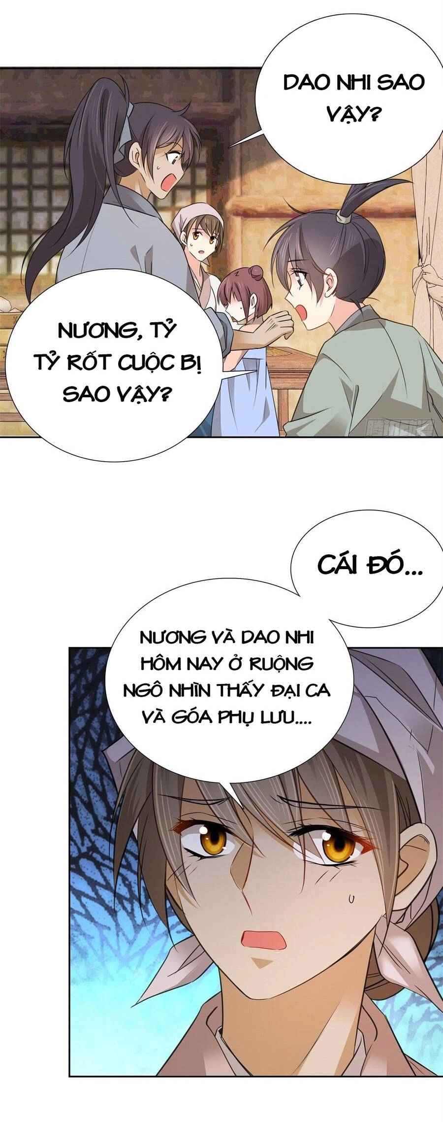 Phụ Thân Hôm Nay Người Đọc Sách Chưa? Chapter 33 - 5