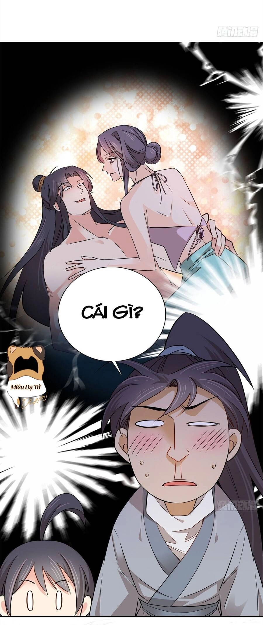 Phụ Thân Hôm Nay Người Đọc Sách Chưa? Chapter 33 - 6