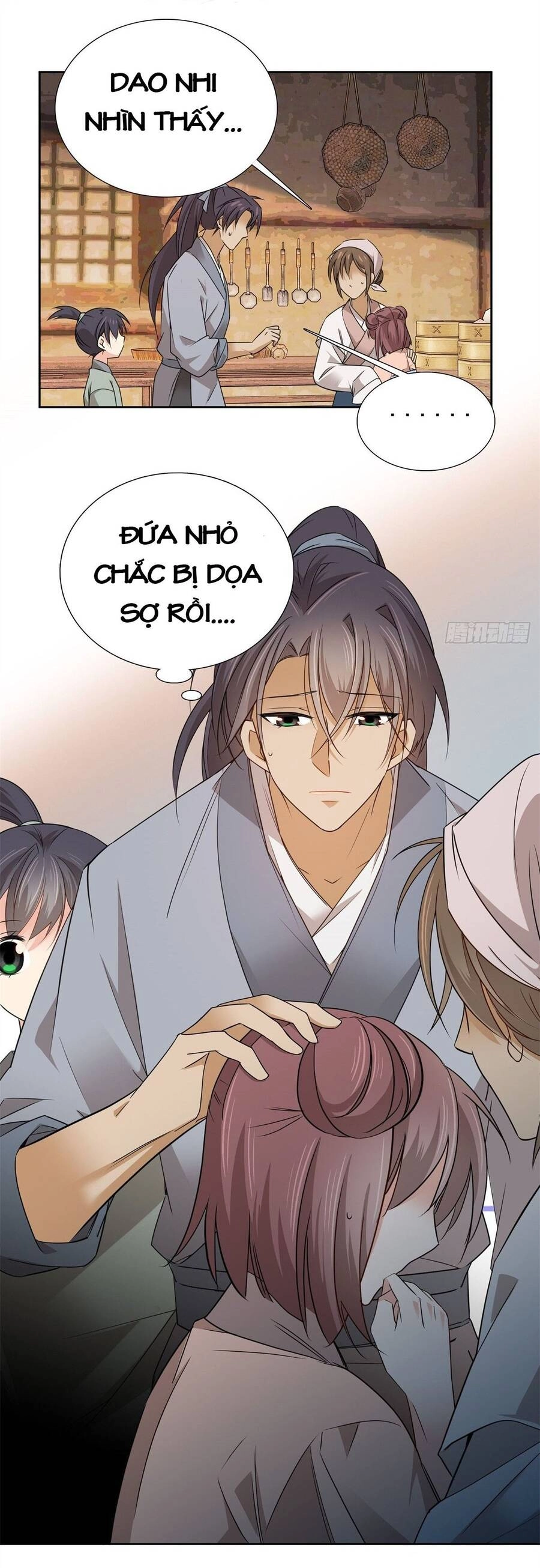 Phụ Thân Hôm Nay Người Đọc Sách Chưa? Chapter 33 - 7