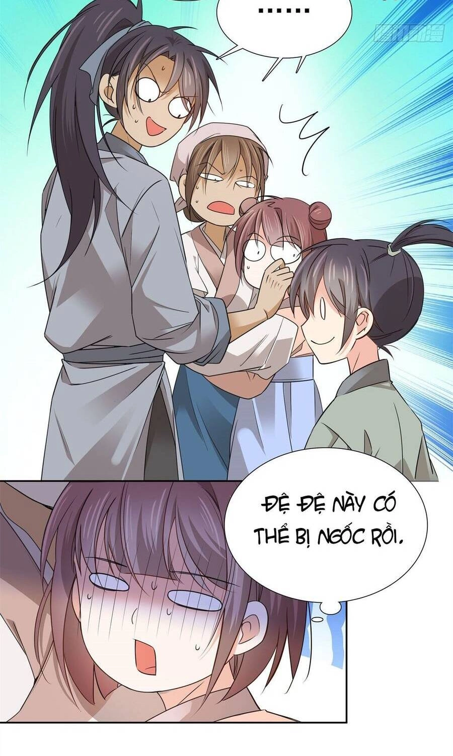 Phụ Thân Hôm Nay Người Đọc Sách Chưa? Chapter 33 - 9