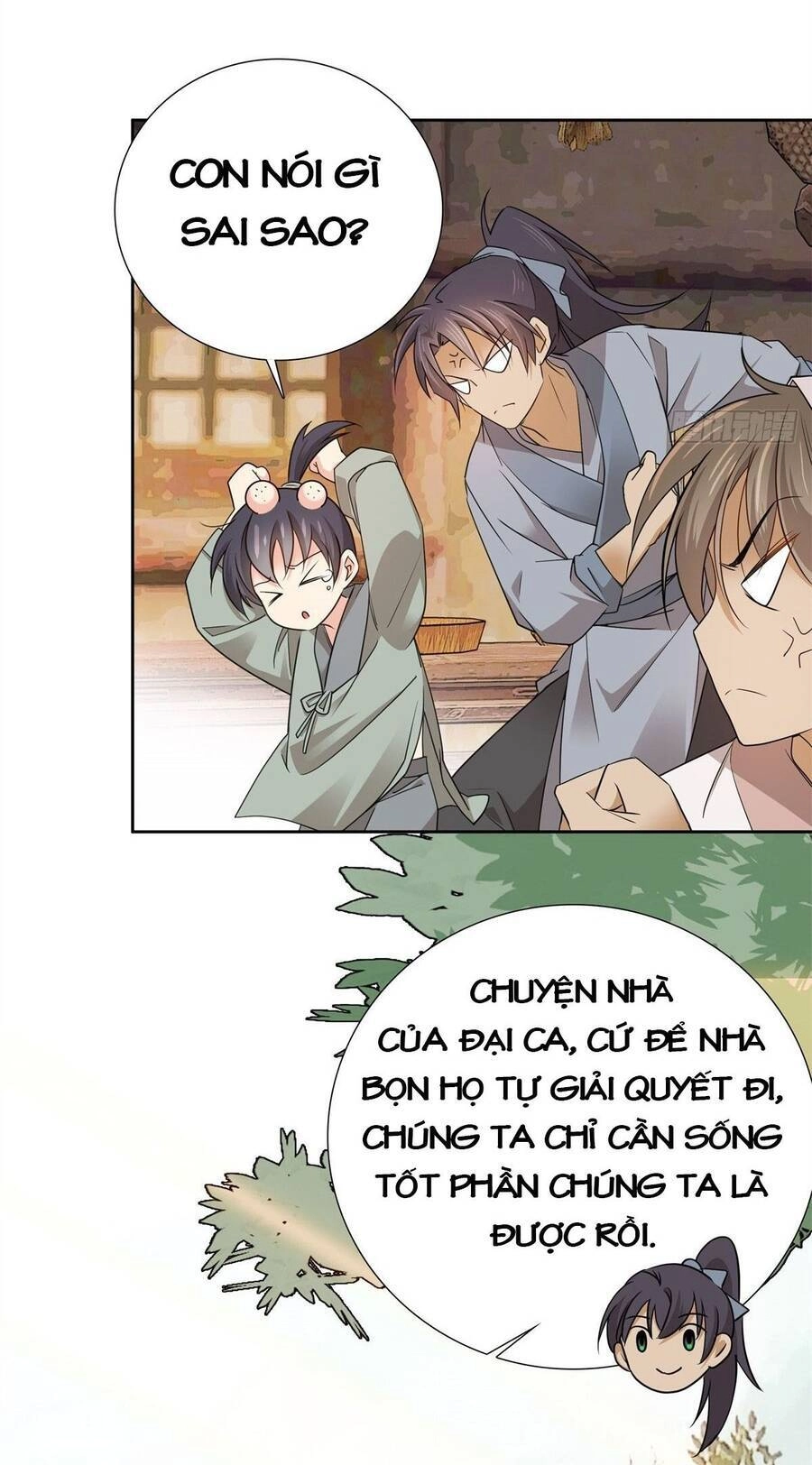 Phụ Thân Hôm Nay Người Đọc Sách Chưa? Chapter 33 - 10