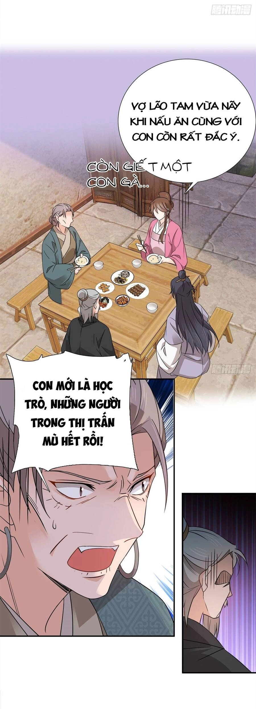 Phụ Thân Hôm Nay Người Đọc Sách Chưa? Chapter 33 - 13