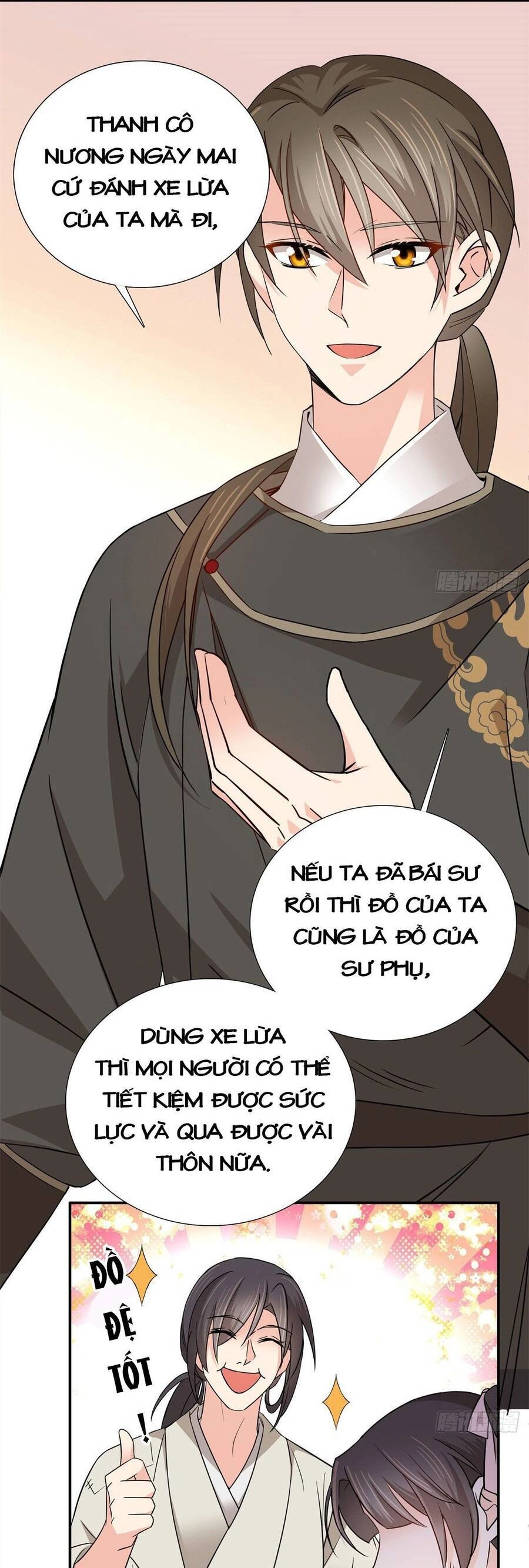 Phụ Thân Hôm Nay Người Đọc Sách Chưa? Chapter 33 - 16