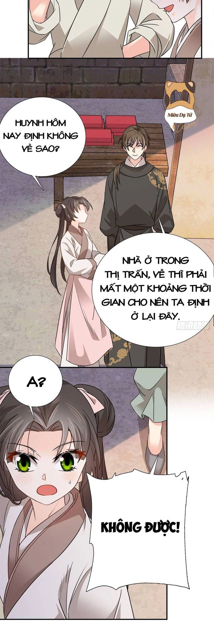 Phụ Thân Hôm Nay Người Đọc Sách Chưa? Chapter 33 - 17