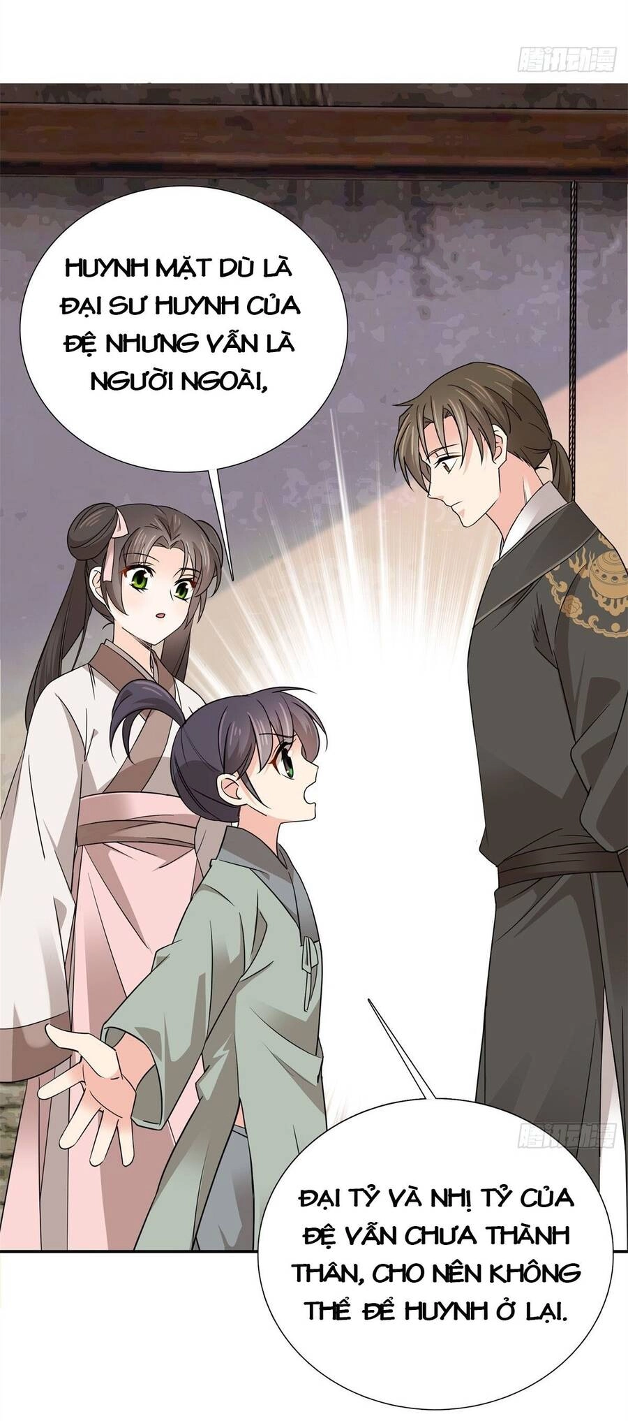 Phụ Thân Hôm Nay Người Đọc Sách Chưa? Chapter 33 - 18