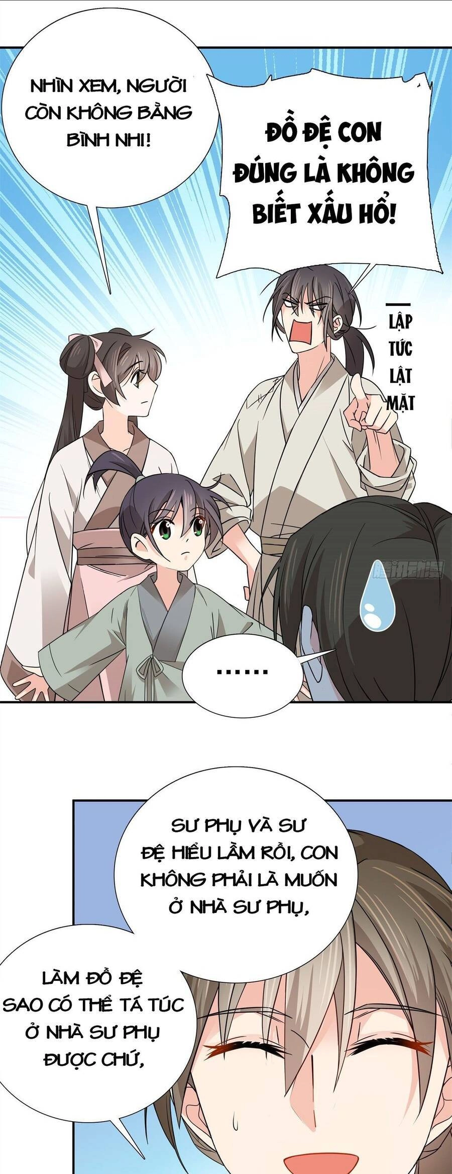 Phụ Thân Hôm Nay Người Đọc Sách Chưa? Chapter 33 - 19