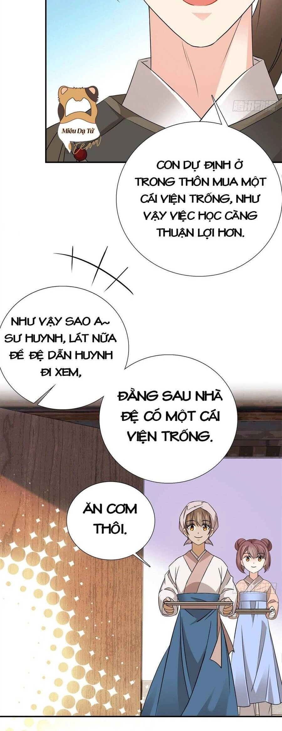 Phụ Thân Hôm Nay Người Đọc Sách Chưa? Chapter 33 - 20