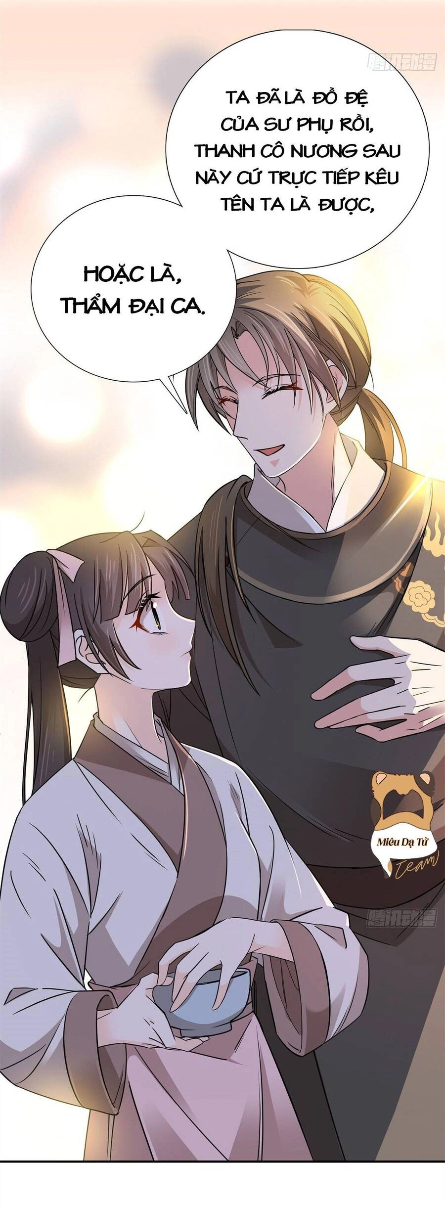 Phụ Thân Hôm Nay Người Đọc Sách Chưa? Chapter 33 - 22