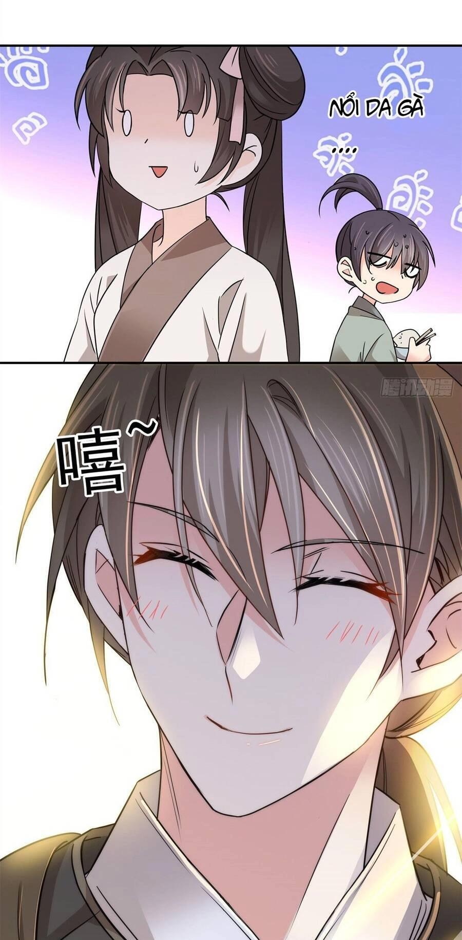 Phụ Thân Hôm Nay Người Đọc Sách Chưa? Chapter 33 - 23