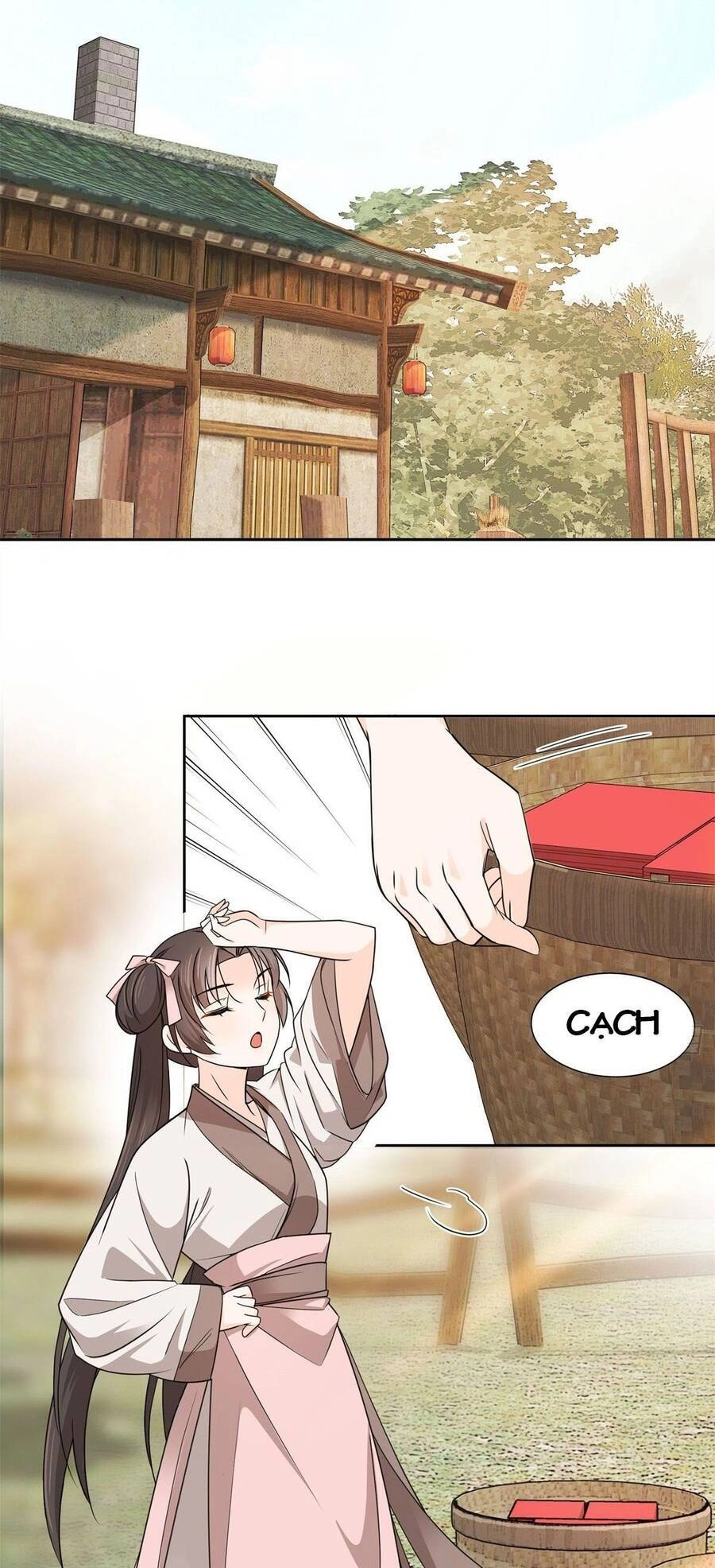 Phụ Thân Hôm Nay Người Đọc Sách Chưa? Chapter 35 - 2