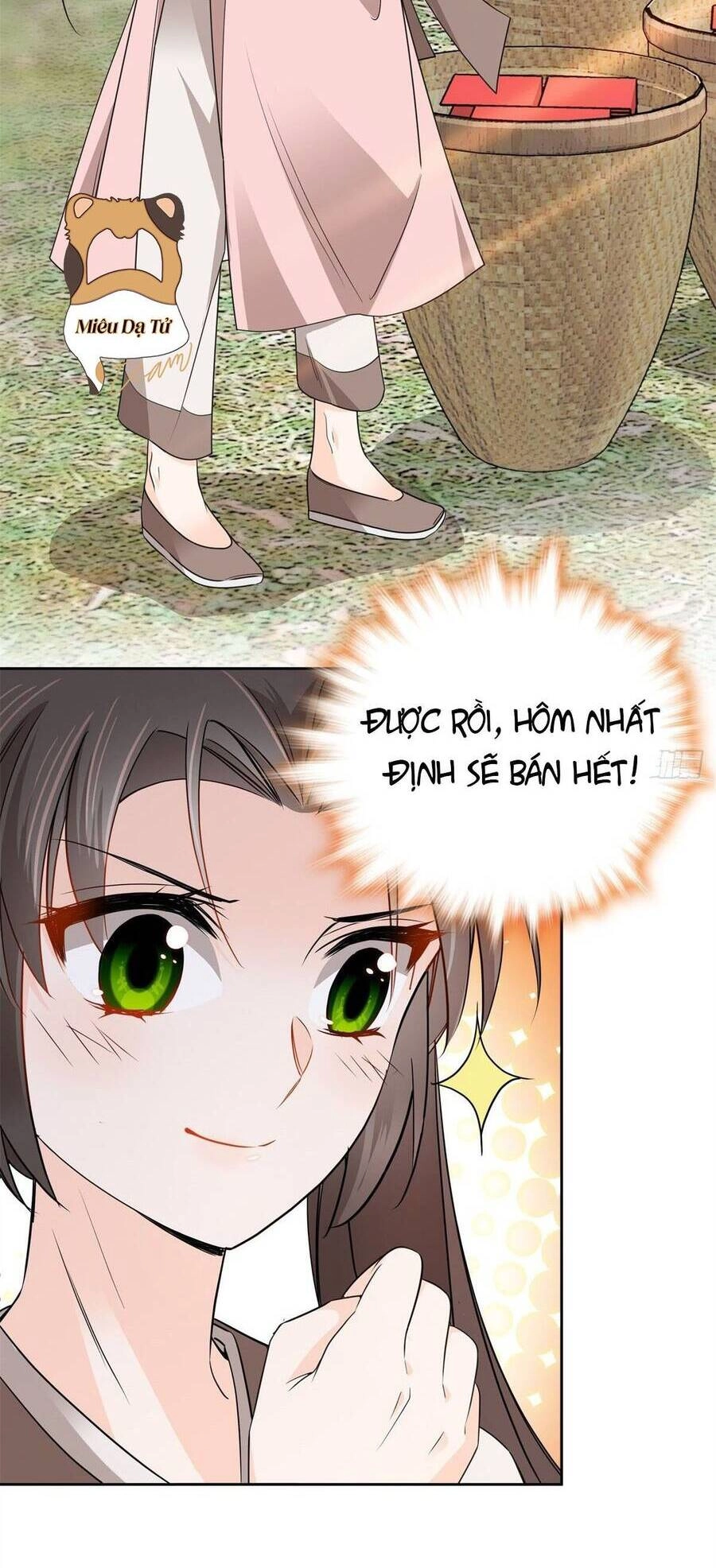 Phụ Thân Hôm Nay Người Đọc Sách Chưa? Chapter 35 - 3