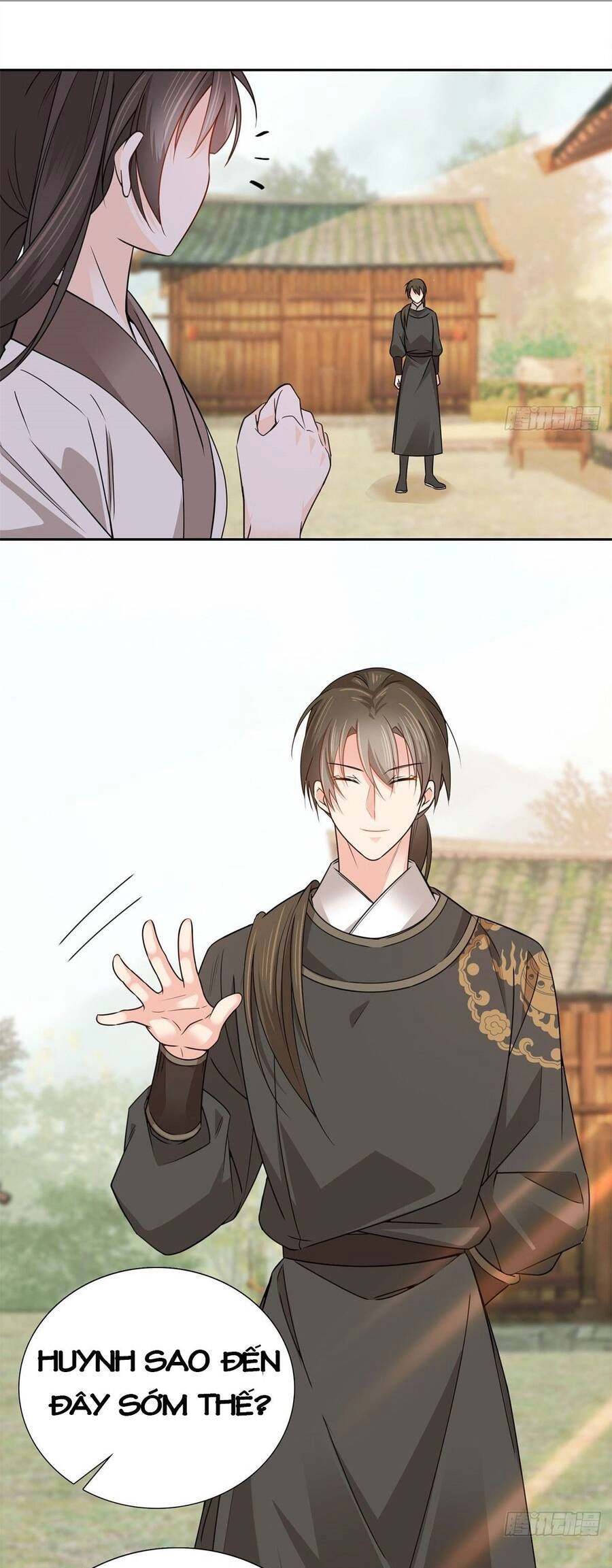 Phụ Thân Hôm Nay Người Đọc Sách Chưa? Chapter 35 - 4