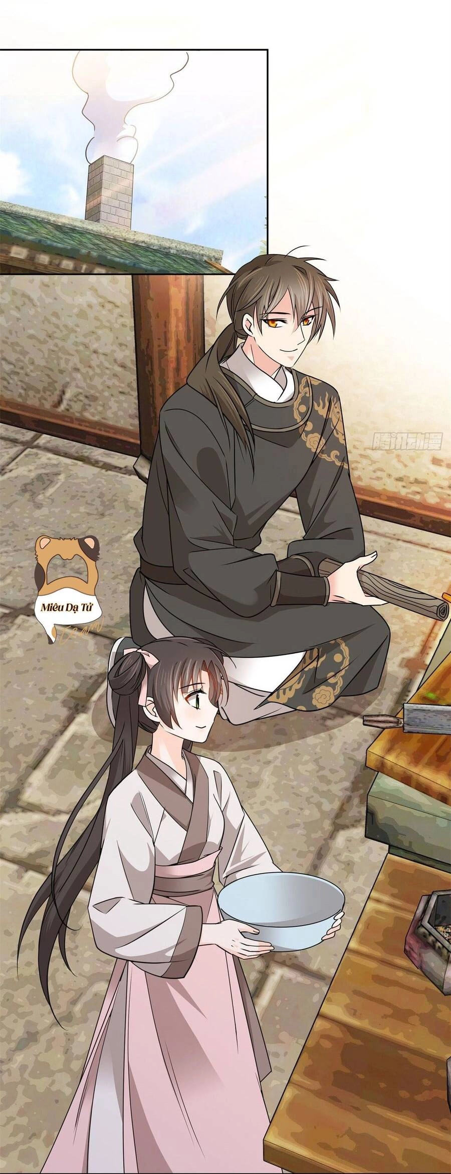 Phụ Thân Hôm Nay Người Đọc Sách Chưa? Chapter 35 - 6