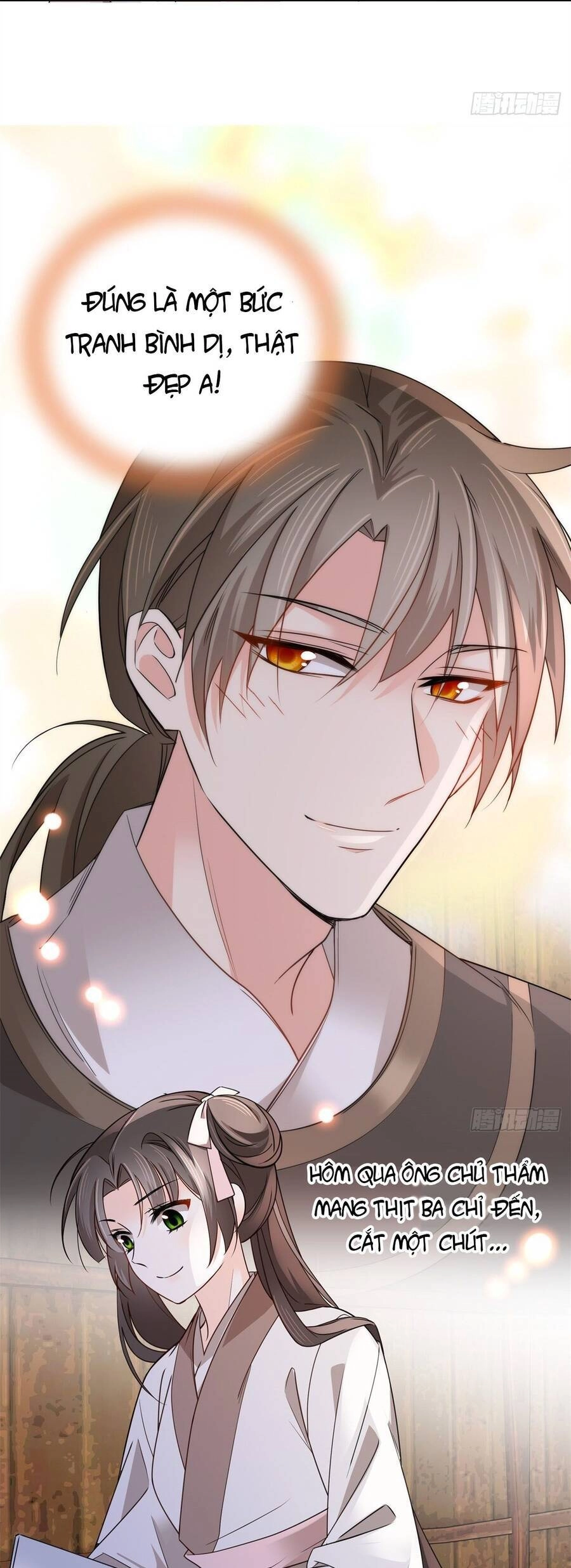 Phụ Thân Hôm Nay Người Đọc Sách Chưa? Chapter 35 - 7