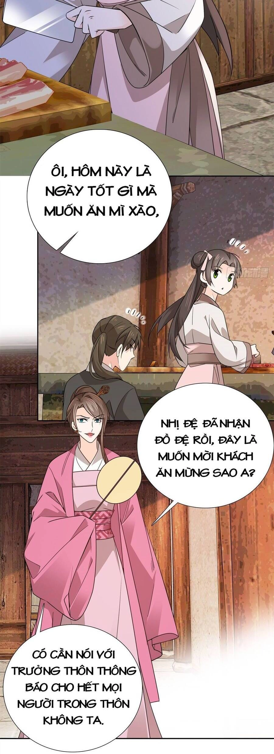 Phụ Thân Hôm Nay Người Đọc Sách Chưa? Chapter 35 - 8