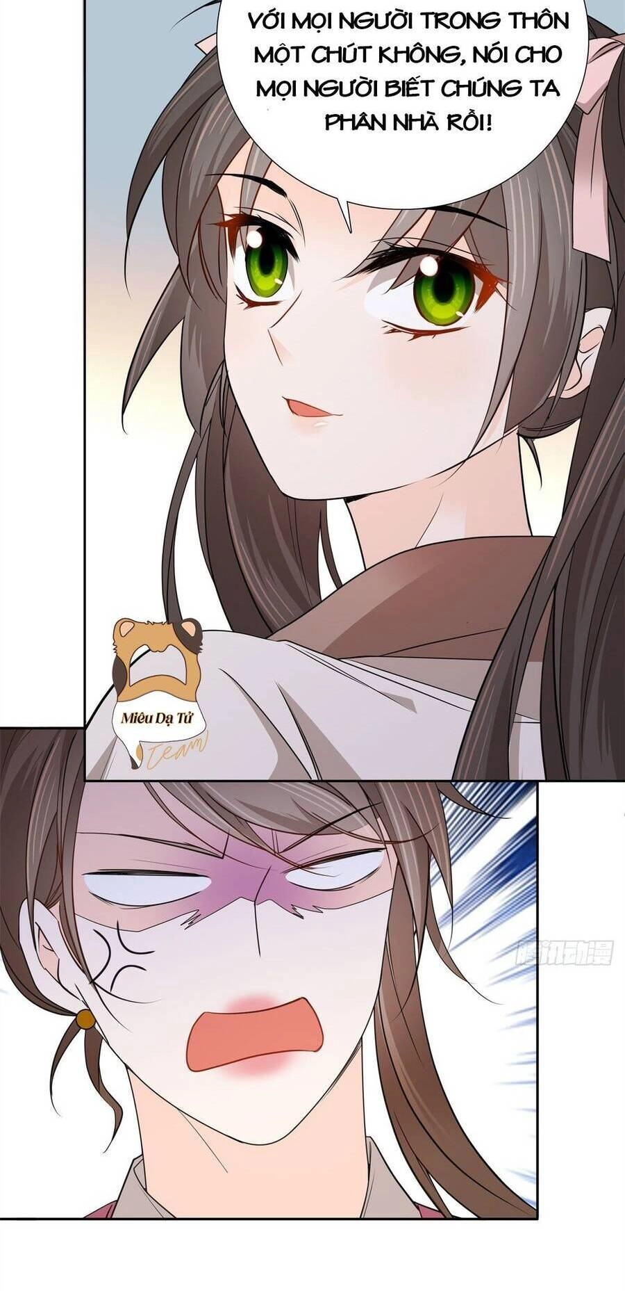 Phụ Thân Hôm Nay Người Đọc Sách Chưa? Chapter 35 - 10