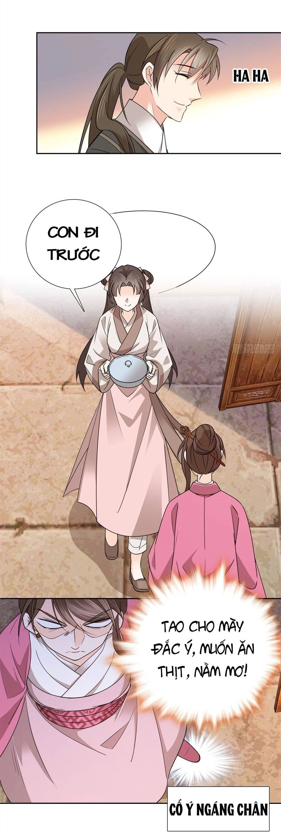 Phụ Thân Hôm Nay Người Đọc Sách Chưa? Chapter 35 - 11