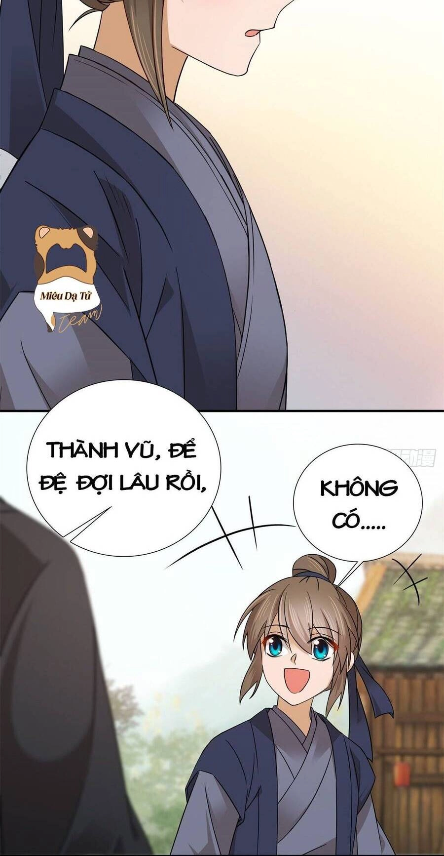 Phụ Thân Hôm Nay Người Đọc Sách Chưa? Chapter 35 - 16