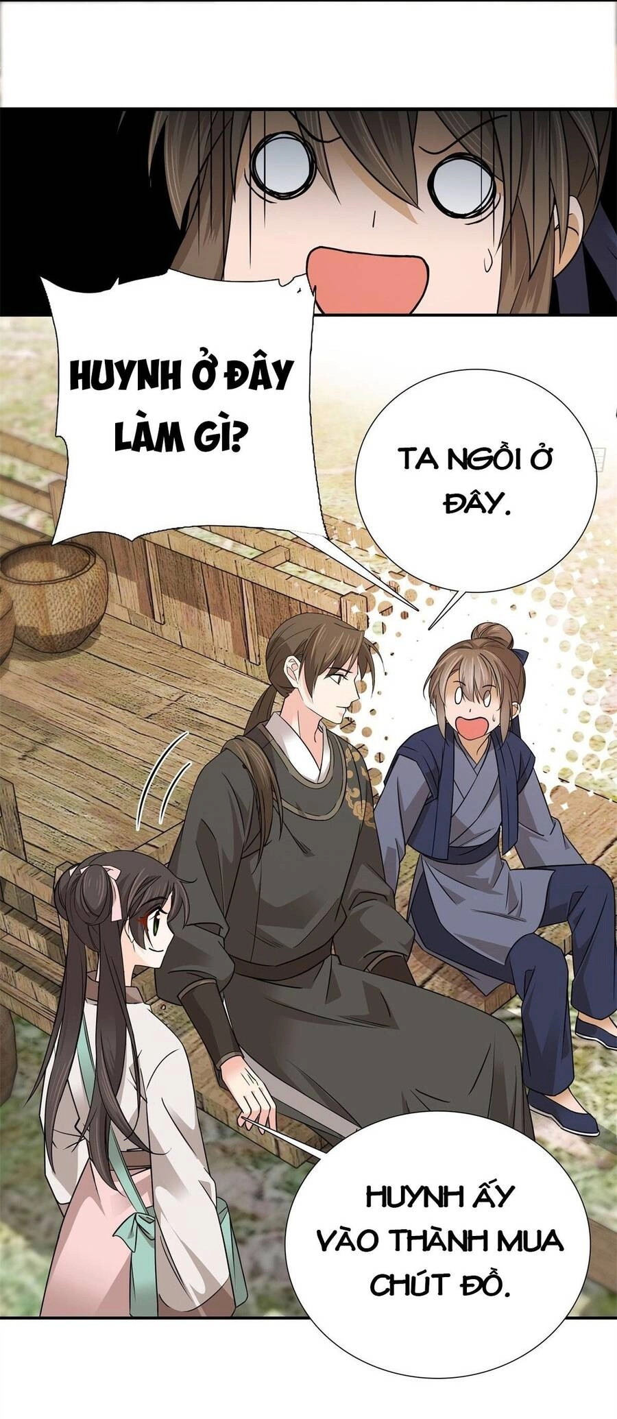 Phụ Thân Hôm Nay Người Đọc Sách Chưa? Chapter 35 - 17