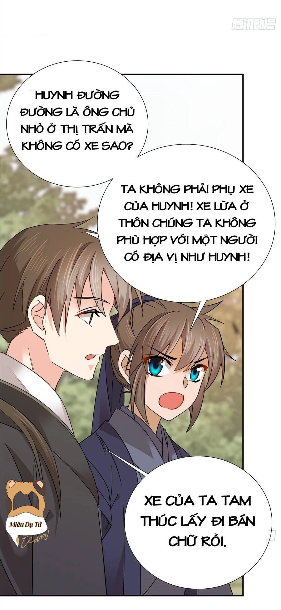 Phụ Thân Hôm Nay Người Đọc Sách Chưa? Chapter 35 - 18